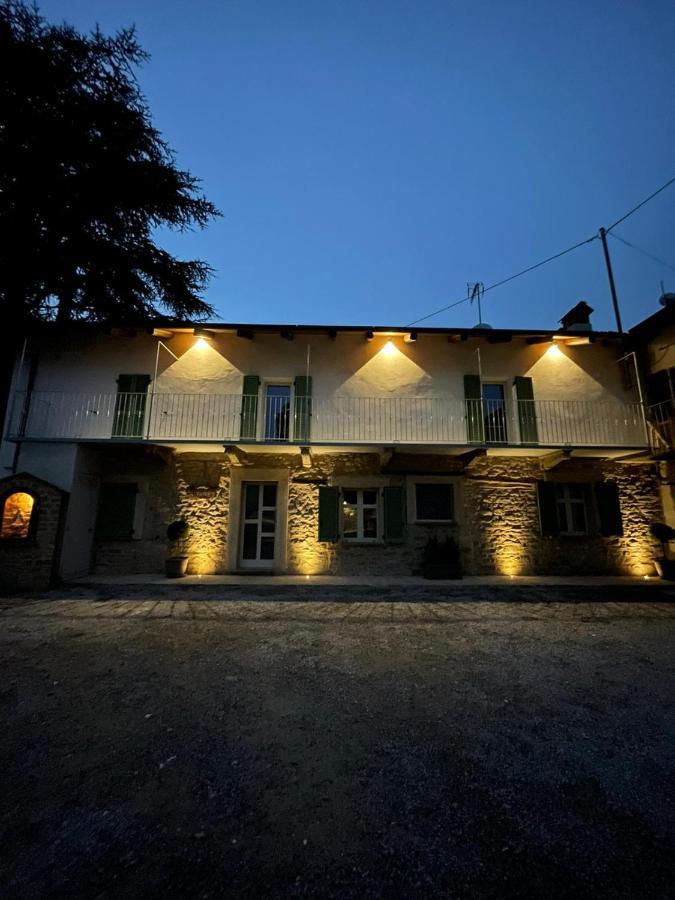 Bed and Breakfast Ca' Ginet Cravanzana Екстер'єр фото