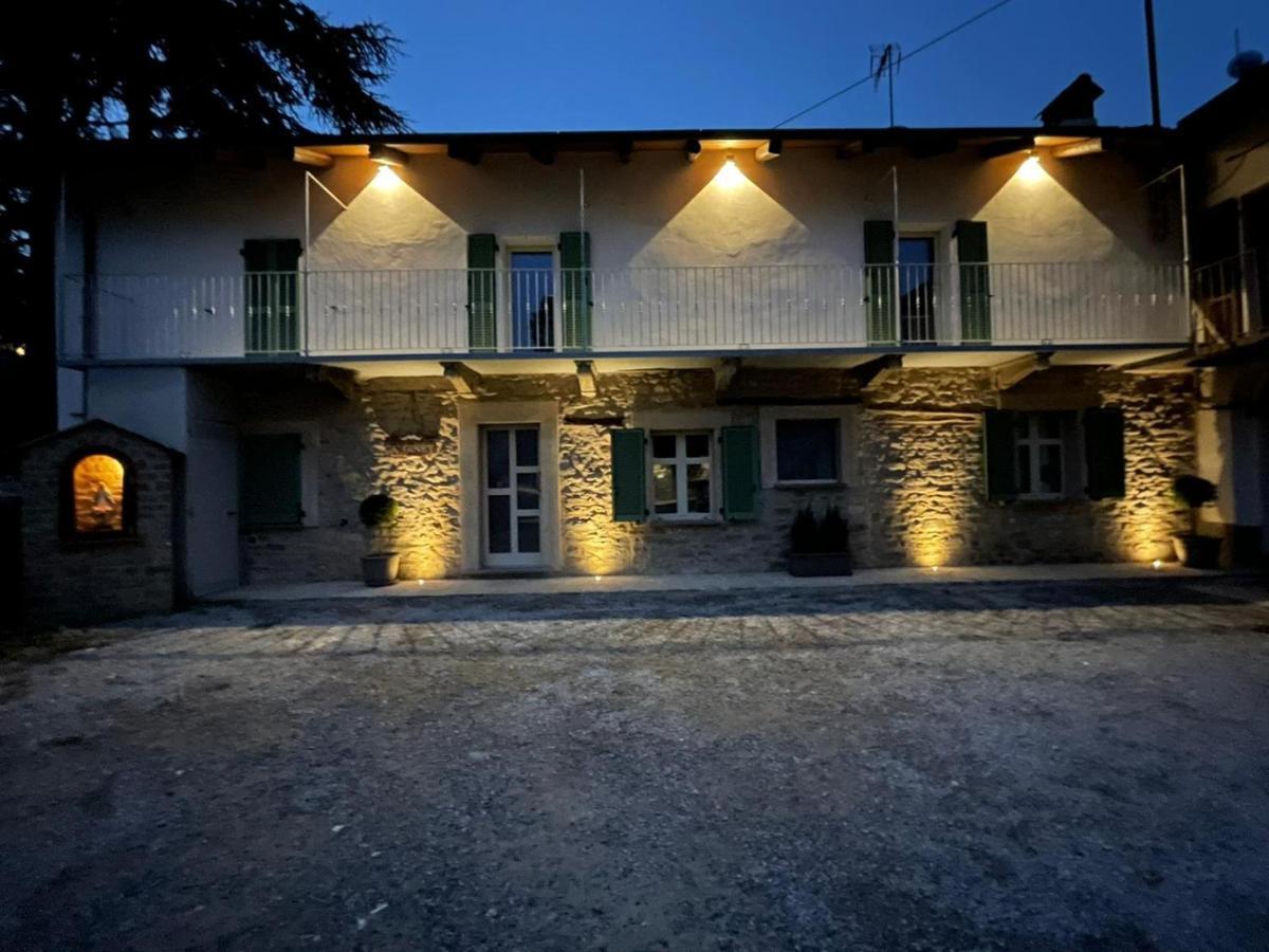 Bed and Breakfast Ca' Ginet Cravanzana Екстер'єр фото